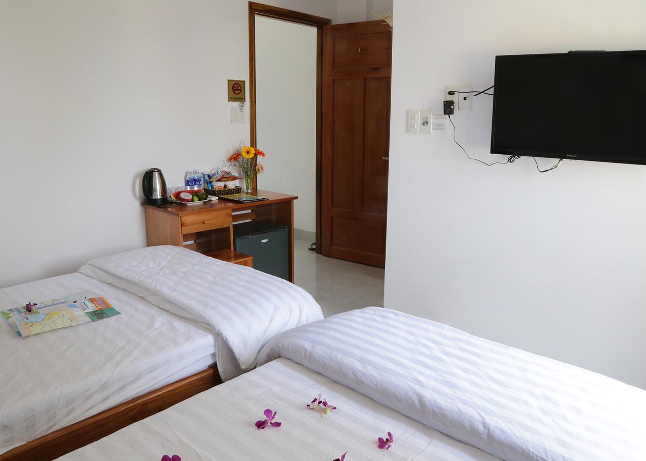 Danang Beach 2 Hotel Exterior photo