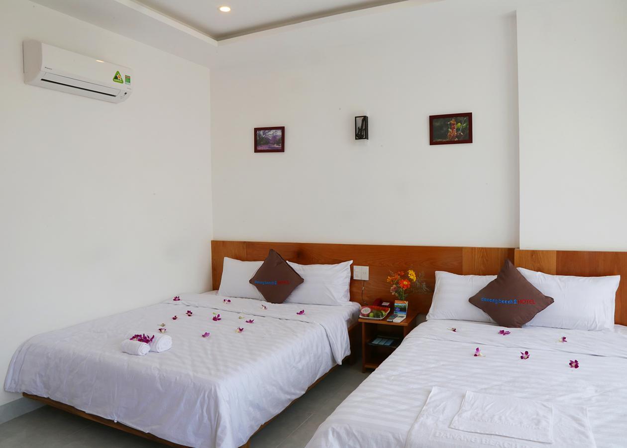 Danang Beach 2 Hotel Exterior photo