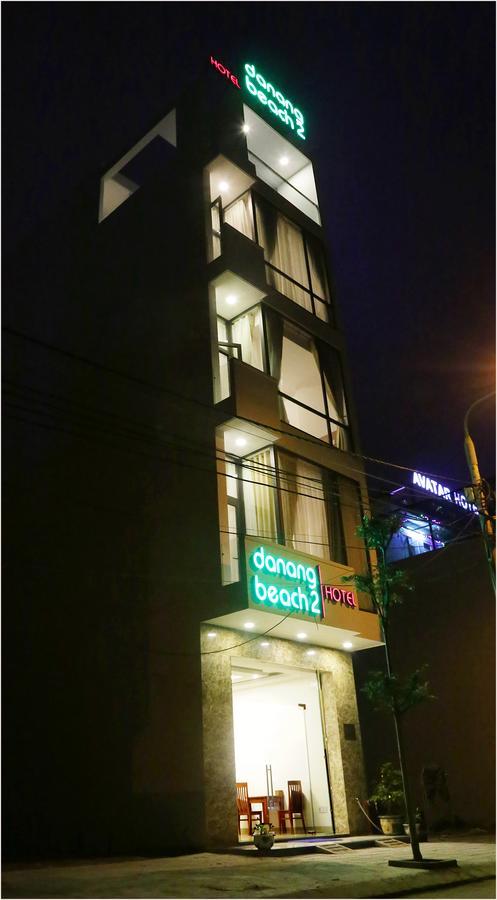 Danang Beach 2 Hotel Exterior photo
